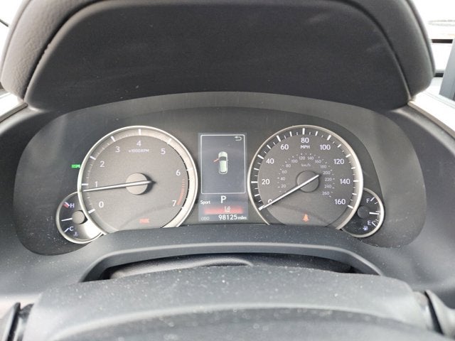 2020 Lexus RX RX 350