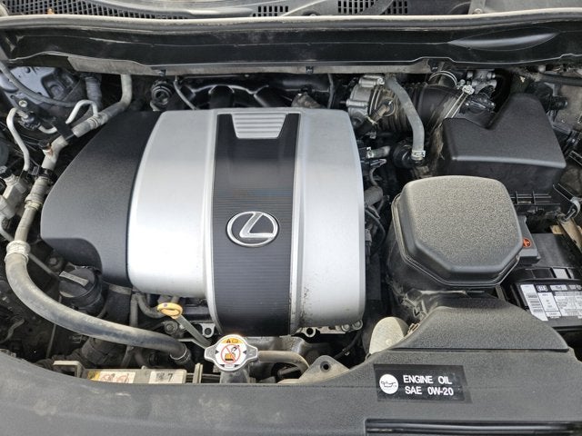 2020 Lexus RX RX 350