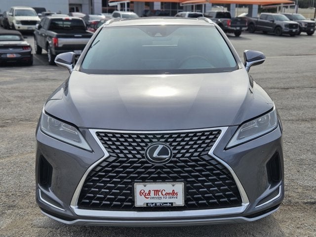 2020 Lexus RX RX 350