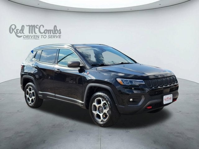 2022 Jeep Compass Trailhawk
