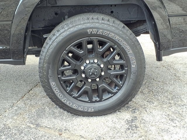 2025 RAM 3500 Limited