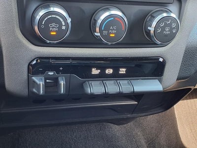 2023 RAM 3500 Tradesman