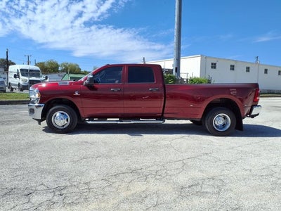 2023 RAM 3500 Tradesman