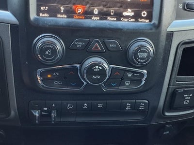 2018 RAM 2500 Power Wagon