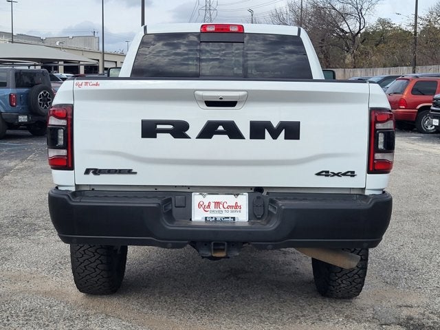 2024 RAM 2500 Rebel