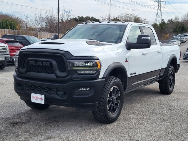 2024 RAM 2500 Rebel