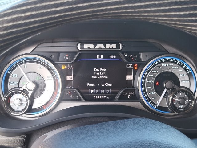 2022 RAM 2500 Limited