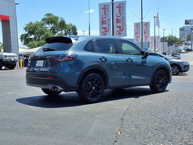 2025 Honda HR-V Sport