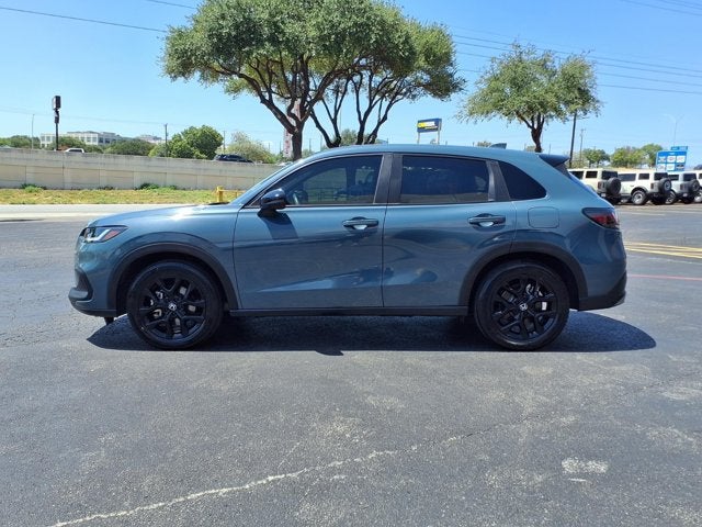 2025 Honda HR-V Sport