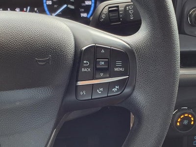 2022 Ford Bronco Sport Base