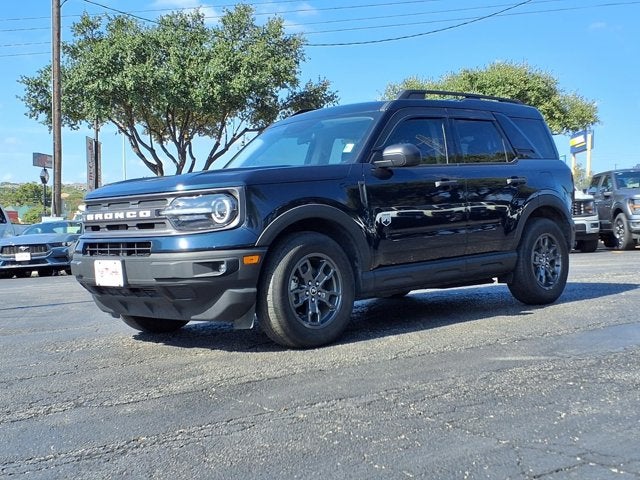 2023 Ford Bronco Sport Big Bend