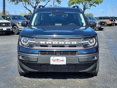 2023 Ford Bronco Sport Big Bend