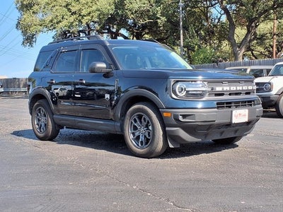 2023 Ford Bronco Sport Big Bend