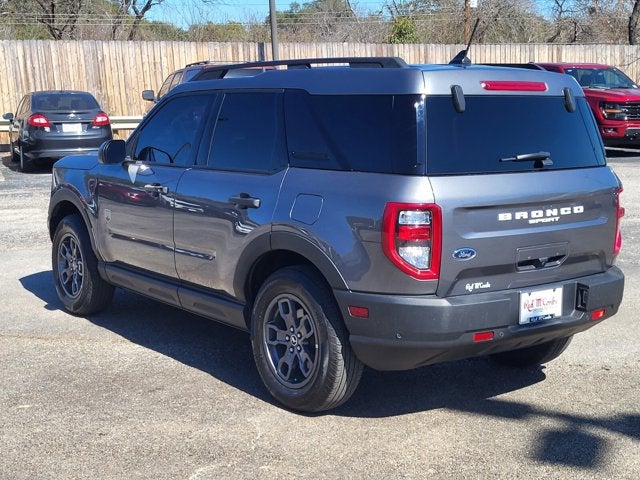 2024 Ford Bronco Sport Big Bend