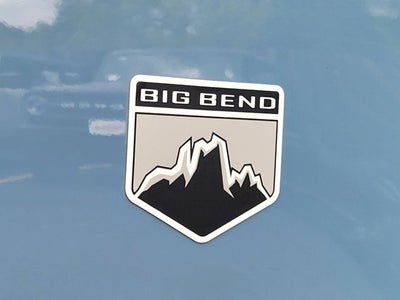 2023 Ford Bronco Sport Big Bend
