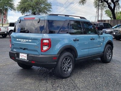 2023 Ford Bronco Sport Big Bend