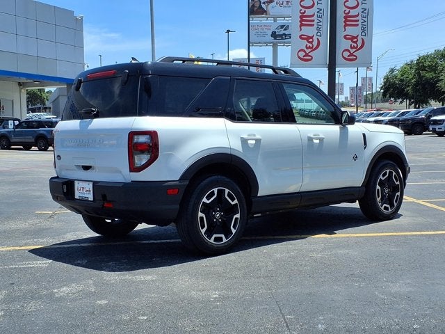 2023 Ford Bronco Sport Outer Banks