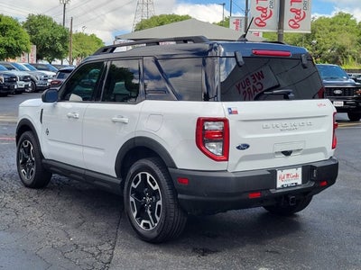 2023 Ford Bronco Sport Outer Banks