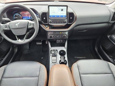 2023 Ford Bronco Sport Outer Banks