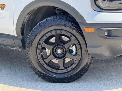 2022 Ford Bronco Sport Badlands