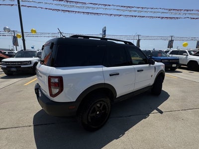 2022 Ford Bronco Sport Badlands