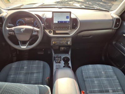 2024 Ford Bronco Sport Heritage