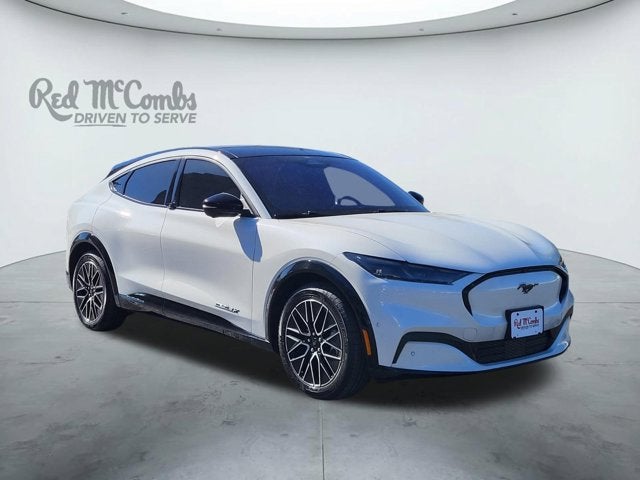2024 Ford Mustang Mach-E Premium
