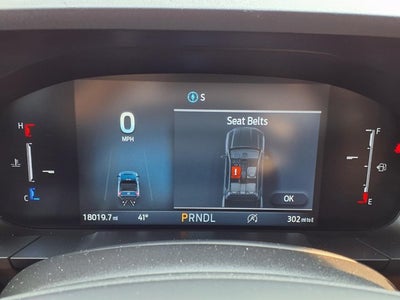 2025 Ford Maverick XL