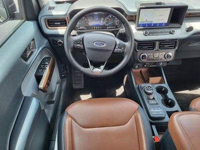 2023 Ford Maverick LARIAT