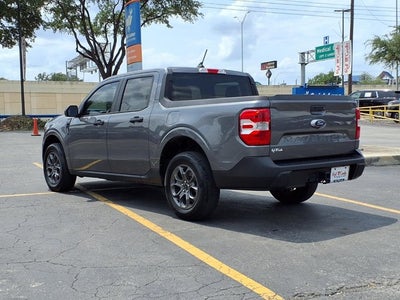 2024 Ford Maverick XLT