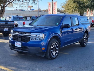 2024 Ford Maverick LARIAT