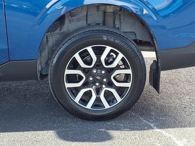 2024 Ford Maverick LARIAT