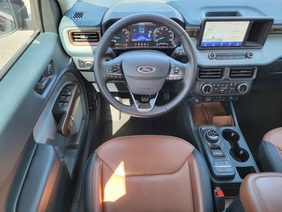 2024 Ford Maverick LARIAT