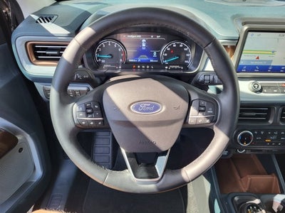 2024 Ford Maverick LARIAT