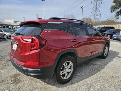 2023 GMC Terrain SLE