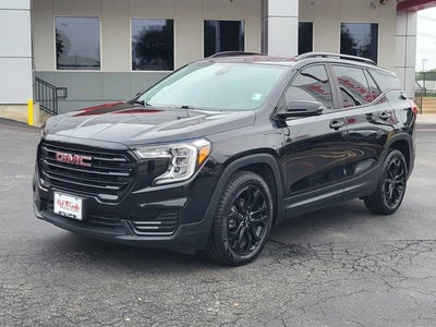 2022 GMC Terrain SLE