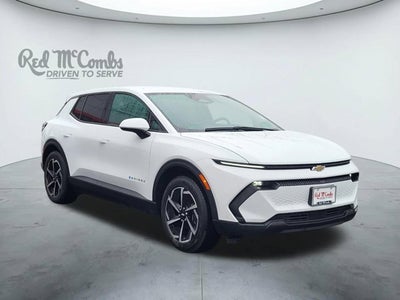 2025 Chevrolet Equinox EV LT1 w/PCY