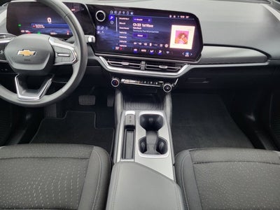 2025 Chevrolet Equinox EV LT1 w/PCY