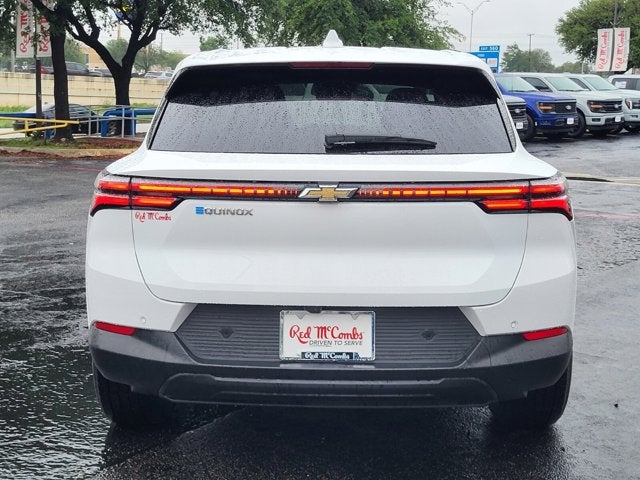 2025 Chevrolet Equinox EV LT1 w/PCY
