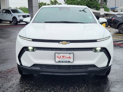 2025 Chevrolet Equinox EV LT1 w/PCY