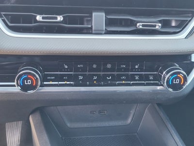 2025 Chevrolet Equinox FWD LT