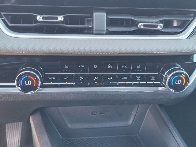 2025 Chevrolet Equinox FWD LT