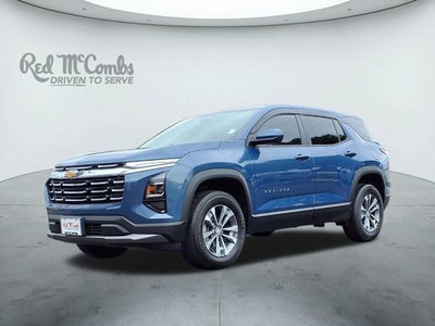 2026 Chevrolet Equinox FWD LT