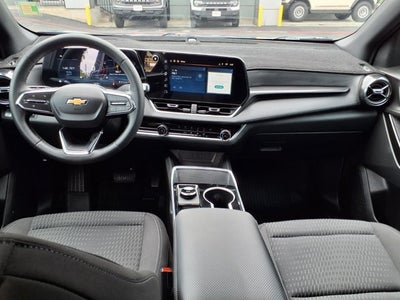 2026 Chevrolet Equinox FWD LT