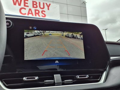 2026 Chevrolet Equinox FWD LT