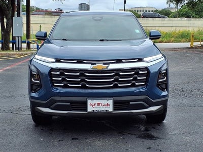 2026 Chevrolet Equinox FWD LT