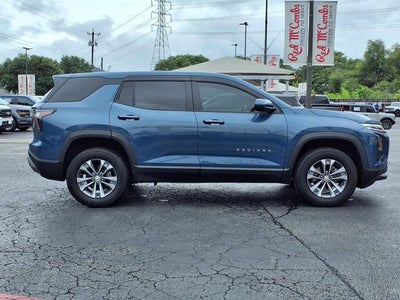 2026 Chevrolet Equinox FWD LT