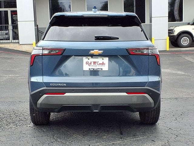 2026 Chevrolet Equinox FWD LT
