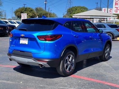 2025 Chevrolet Blazer LT