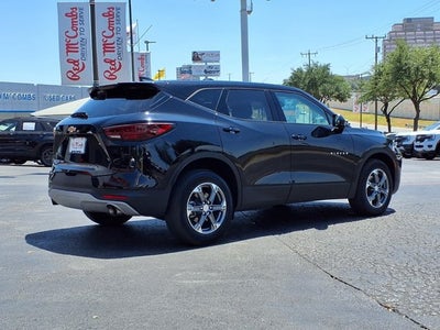 2025 Chevrolet Blazer LT